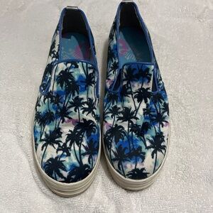 Juicy Couture Slip On Shoes 8 M